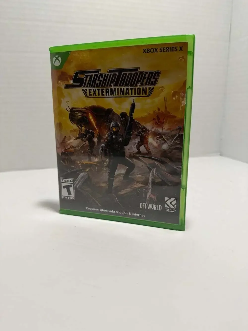 Starship Troopers: Extermination for Xbox Series X